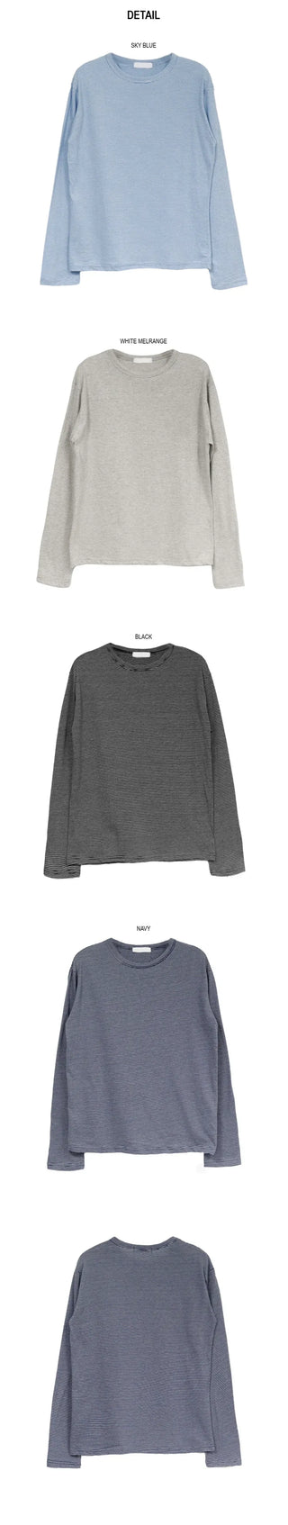Pip Stripe Long Sleeve