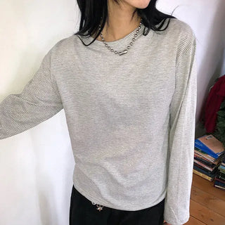 Pip Stripe Long Sleeve