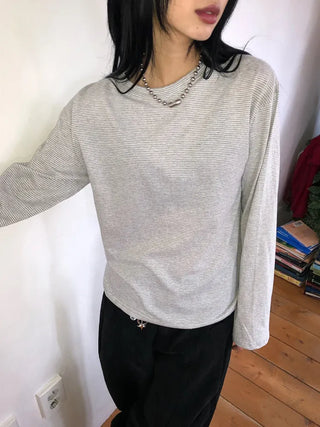 Pip Stripe Long Sleeve