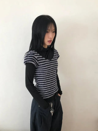 Woofer Terry Stripe Tee