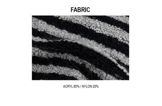 Woofer Terry Stripe Tee