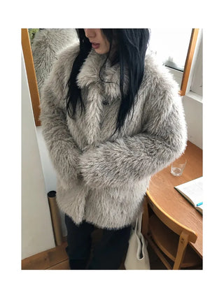 Melco Half Fur Jacket