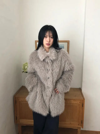 Melco Half Fur Jacket