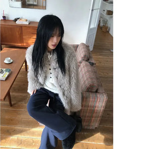 Melco Half Fur Jacket