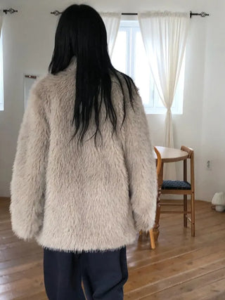 Melco Half Fur Jacket