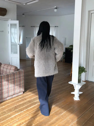 Melco Half Fur Jacket