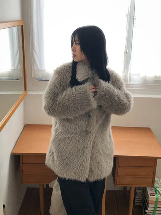 Melco Half Fur Jacket