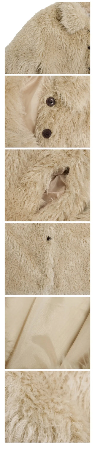 Melco Half Fur Jacket
