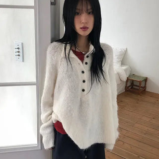 Duffy Henry Round Knit