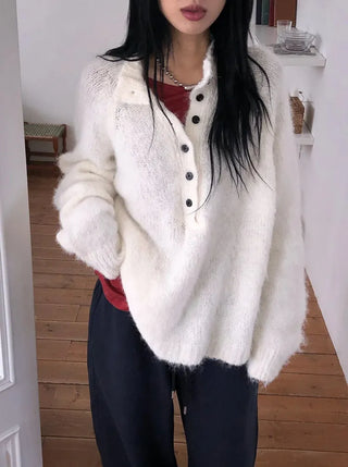 Duffy Henry Round Knit