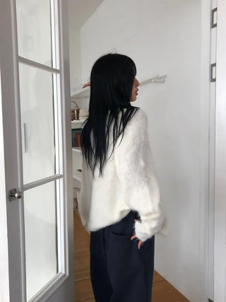 Duffy Henry Round Knit