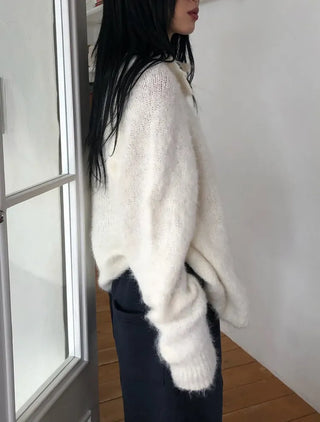 Duffy Henry Round Knit