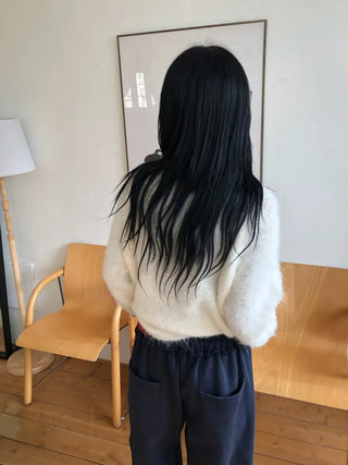 Duffy Henry Round Knit