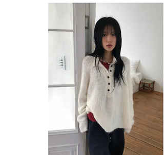 Duffy Henry Round Knit