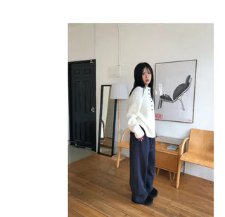 Duffy Henry Round Knit