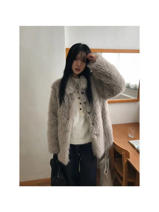 Duffy Henry Round Knit