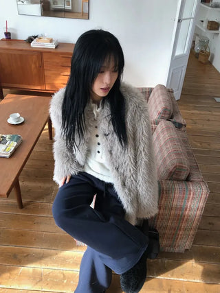 Duffy Henry Round Knit