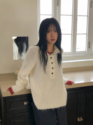 Duffy Henry Round Knit