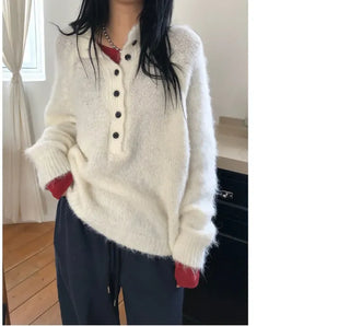 Duffy Henry Round Knit