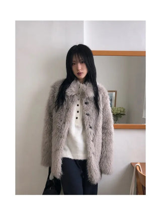 Duffy Henry Round Knit