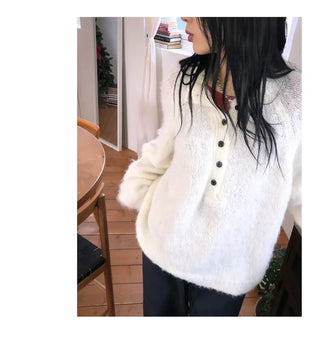 Duffy Henry Round Knit