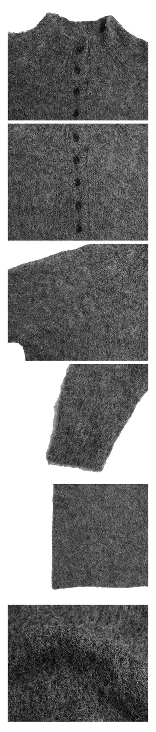 Duffy Henry Round Knit