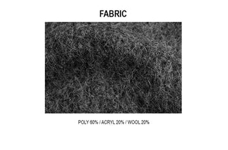 Duffy Henry Round Knit