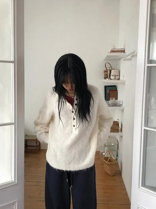 Duffy Henry Round Knit