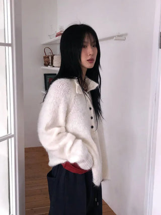 Duffy Henry Round Knit