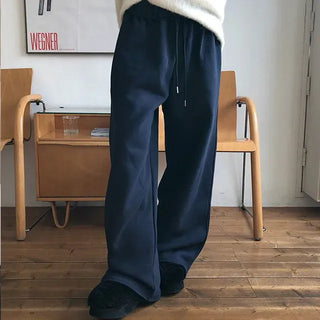 Forehead Wide Sweatpants