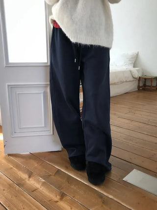 Forehead Wide Sweatpants