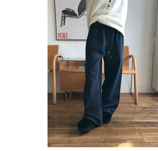Forehead Wide Sweatpants