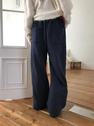 Forehead Wide Sweatpants