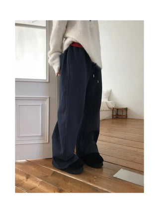 Forehead Wide Sweatpants