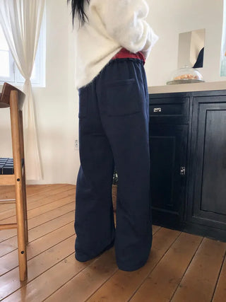 Forehead Wide Sweatpants