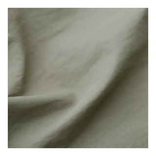 Nylon Pintuck Wide Elastic Waist Balloon Pants