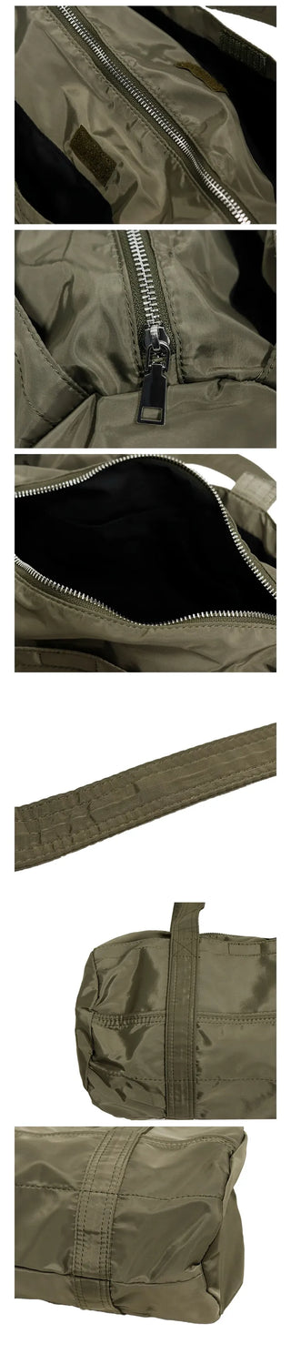 Cylinder Shoulder Bag