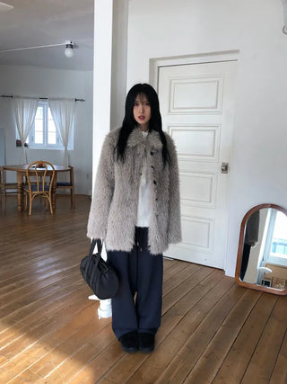 Cylinder Shoulder Bag
