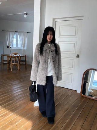 Cylinder Shoulder Bag