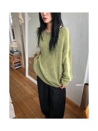 Single Check Wool Long Coat