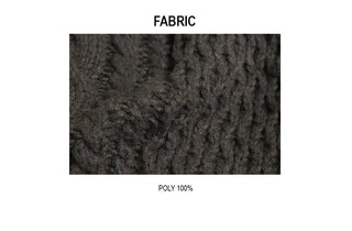 Pony Tumble Knit Cardigan