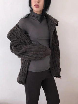 Liter Knit Flare Pants