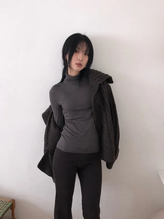 Liter Knit Flare Pants