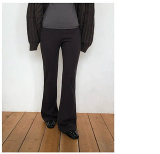 Liter Knit Flare Pants