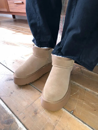Low Platform UGG