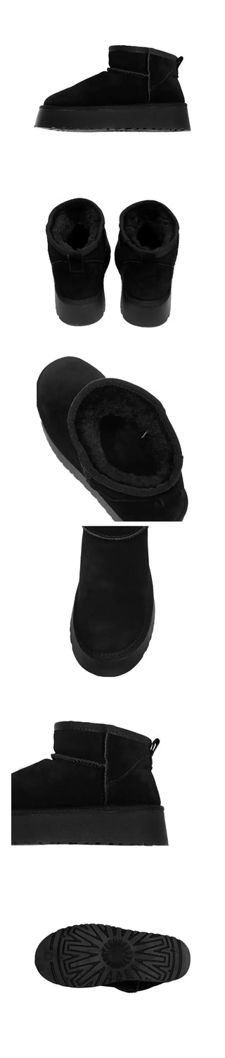 Low Platform UGG
