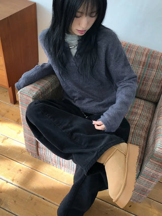 Low Platform UGG
