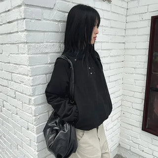 Cord Quilted Jumper