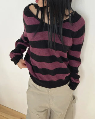 Cord Quilted Jumper