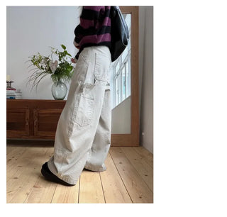 Cord Quilted Jumper